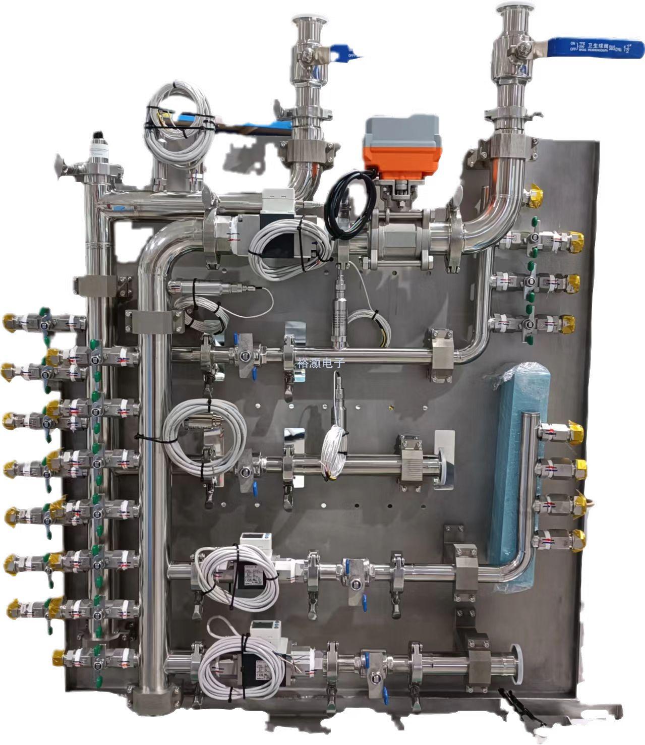 液冷Manifold分集水器